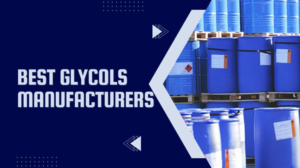 glycol manufacturers in Delhi